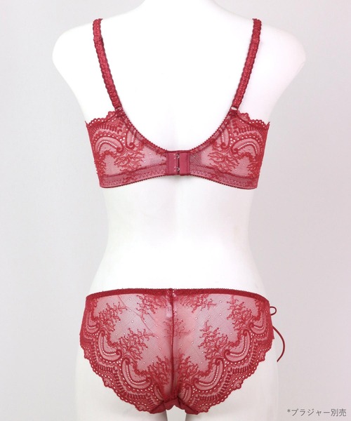 fran de lingerie（フランデランジェリー） ショーツ リュクスな
