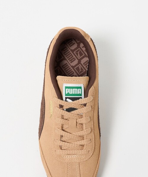 PUMA（プーマ） スニーカー 「国内EXCLUSIVE」「PUMA」スエード