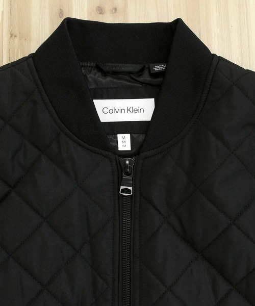 Calvin Klein（カルバン・クライン） ma1 ma-1 CK MA-1 ダイヤキルト