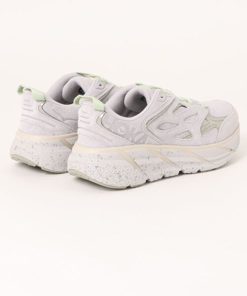 HOKA ONEONE（ホカ オネオネ） 「HOKA」 ローカットスニーカー 23.5cm