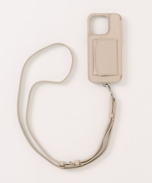 Demiurvo（デミウルーボ） スマホケース 「Demiurvo」POCHE