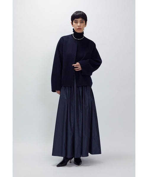 1er Arrondissement ニット セーター スーパーファインウールボトル