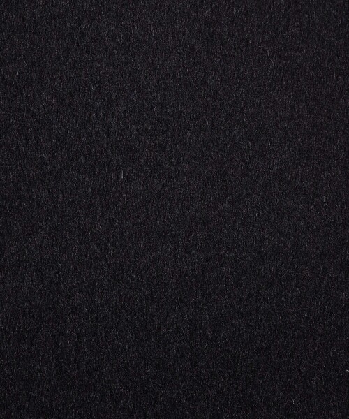 Ballsey（ボールジィ） ノーカラーコート コート ウールカシミヤ