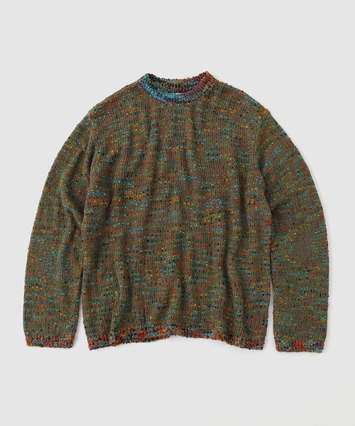 OBEY（オベイ） セーター ニット MARTIN SWEATER メンズ レディース 