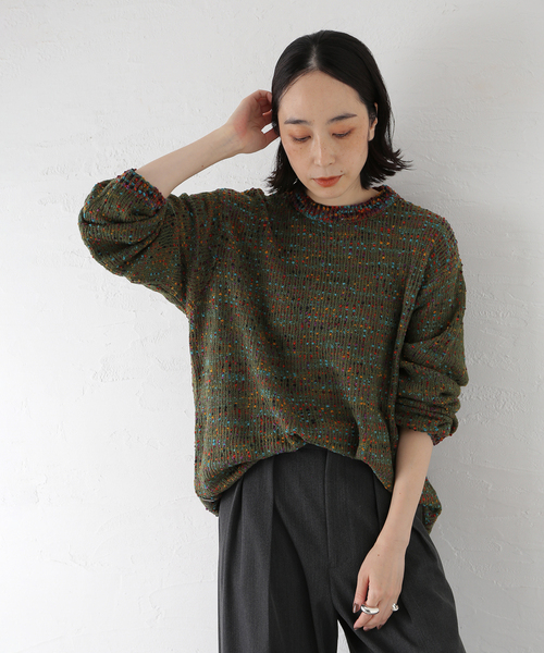 OBEY（オベイ） セーター ニット MARTIN SWEATER メンズ レディース 