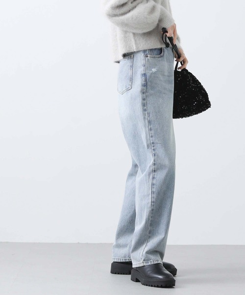 Gready Brilliant（グレディブリリアン） デニムパンツ 36 ブルー