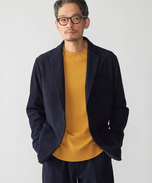 SHIPS コーデュロイ ジャケット SHIPS（シップス） ジャケット テーラードジャケット SHIPS:「手洗い