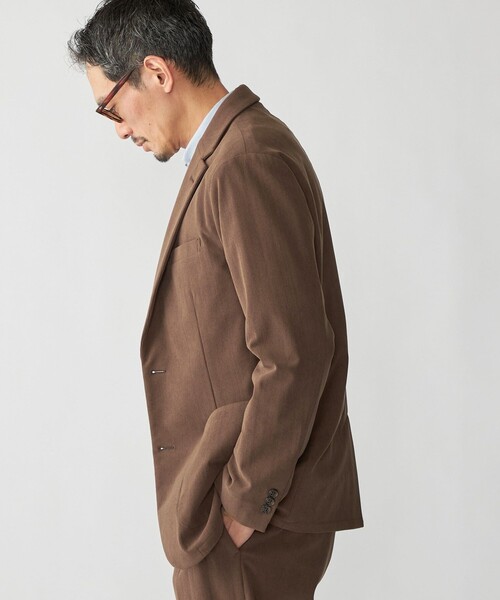 SHIPS（シップス） ジャケット テーラードジャケット SHIPS:「手洗い