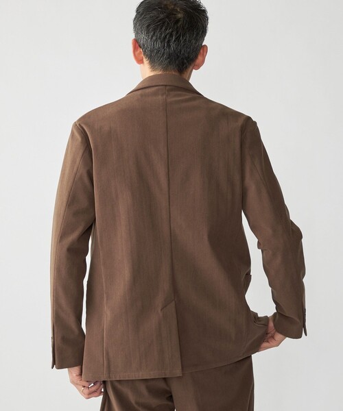 SHIPS（シップス） ジャケット テーラードジャケット SHIPS:「手洗い