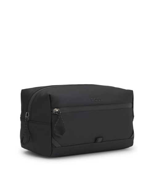 BOSS（HUGO BOSS） ポーチ リフレクターディテール トラベルポーチ