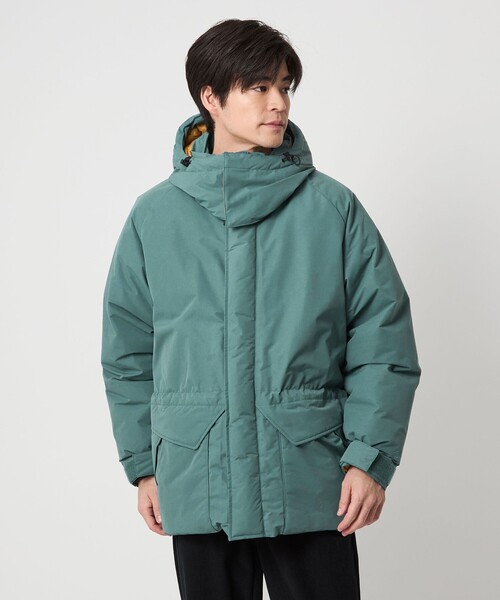 Marmot グリーンダウンジャケット Marmot（マーモット） ダウンジャケット ダウン 「Marmot」マンモス