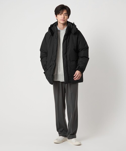 Marmot ダウンジャケット ダウンパーカ M マーモット 黒 ダウン Marmot（マーモット） ダウンジャケット ダウン 「Marmot」マンモス