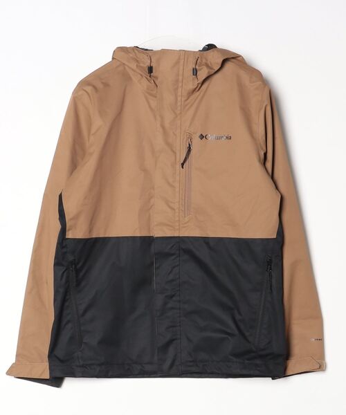 Columbia マウンテンパーカー ブラウン Columbia（コロンビア） マウンテンパーカー M ブラウン メンズ