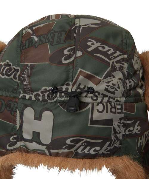 HYSTERIC GLAMOUR（ヒステリックグラマー） キャップ 帽子 エア