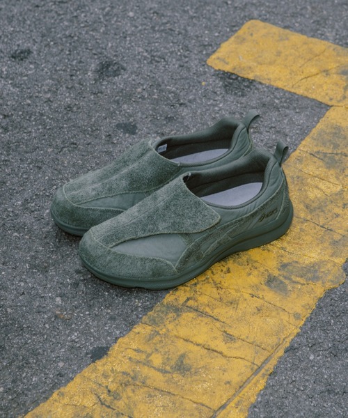 スニーカー 「BILLY'S EXCLUSIVE」LIFEWALKER HERITAGE　1241A015.300 メンズの画像
