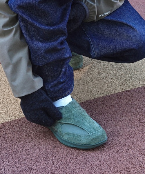 スニーカー 「BILLY'S EXCLUSIVE」LIFEWALKER HERITAGE　1241A015.300 メンズの画像