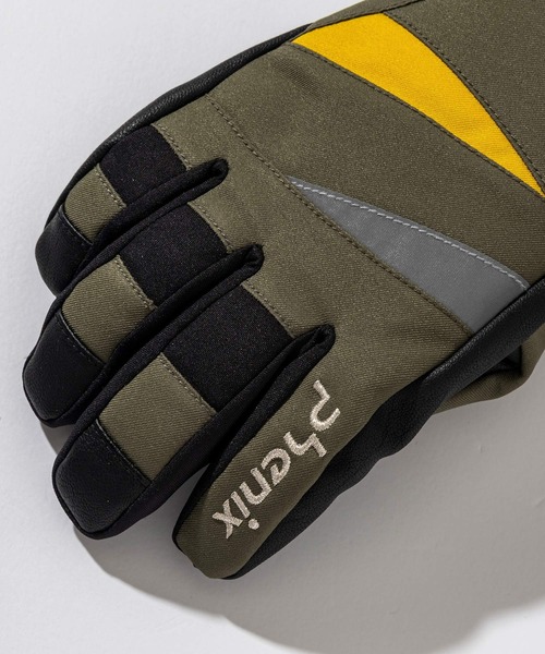 フェニックス（PHENIX） 手袋 phenix(フェニックス)Triangular Motif