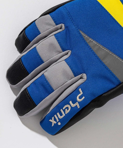 フェニックス（PHENIX） 手袋 phenix(フェニックス)Triangular Motif