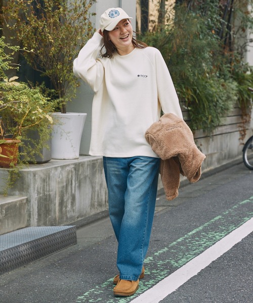 THE CRAFT CREW PRODUCTS トレーナー スウェット メンズ レディース