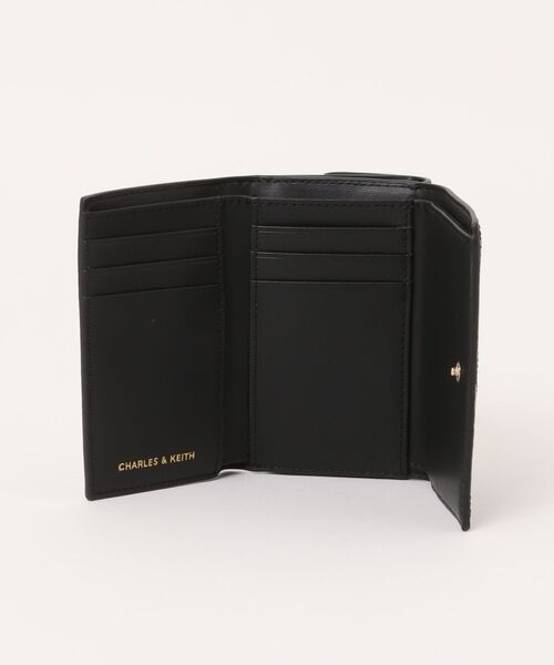 チャールズアンドキース 財布（レディース三つ折財布）｜財布