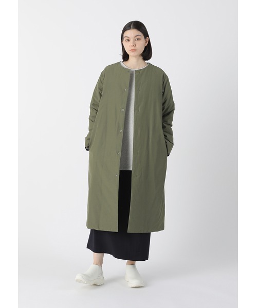 Plantation（プランテーション） ダウンコート ダウンジャケット