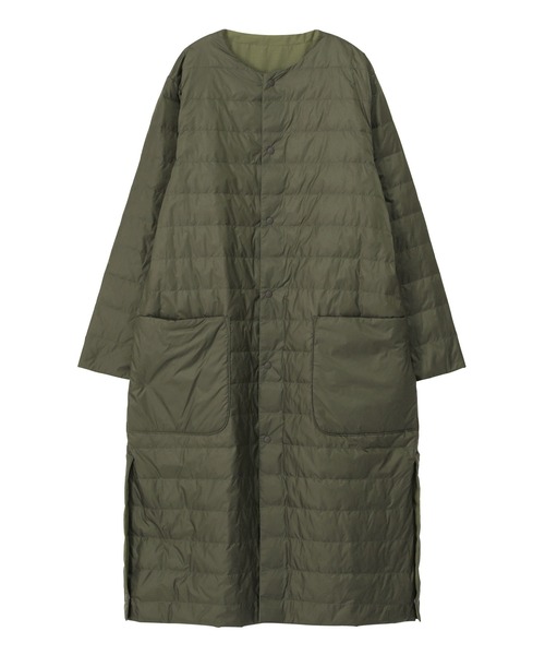 Plantation（プランテーション） ダウンコート ダウンジャケット