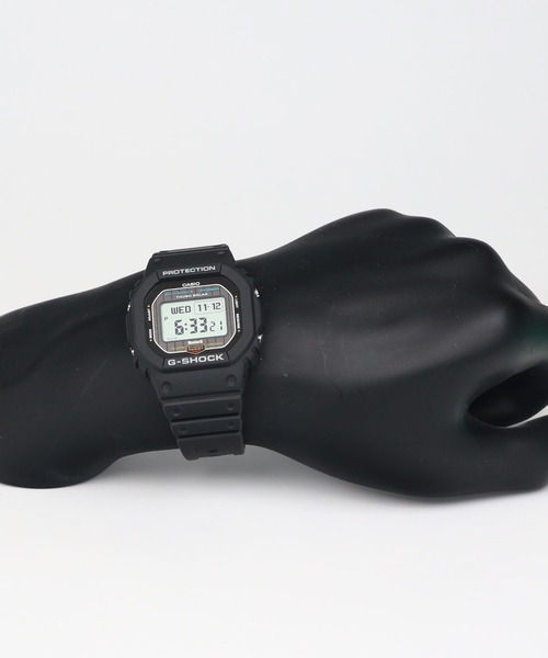 G-SHOCK 腕時計 スクエアフェイス / 電波ソーラーBluetooth GW-BX5600