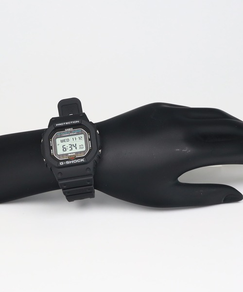 G-SHOCK 腕時計 スクエアフェイス / 電波ソーラーBluetooth GW-BX5600