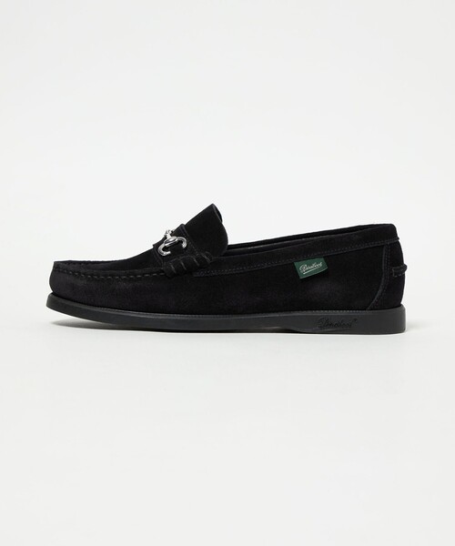 Paraboot SUEDE BIT LOAFER UA別注品 楽天市場】Paraboot ビットローファー パラブーツ UASP BIT SUEDE