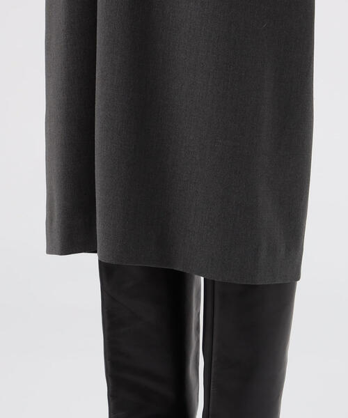 「BALLSEY」 ノースリーブワンピース 36 ブルー レディース_画像10