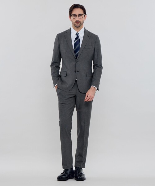 【美品】 MACKINTOSH LONDONテーラードジャケット 38 MACKINTOSH LONDON（マッキントッシュ ロンドン） ジャケット