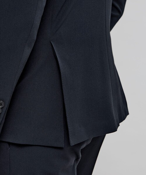 ジャケット テーラードジャケット 「BREASY JACKET」2WAYストレッチセットアップジャケット メンズの画像