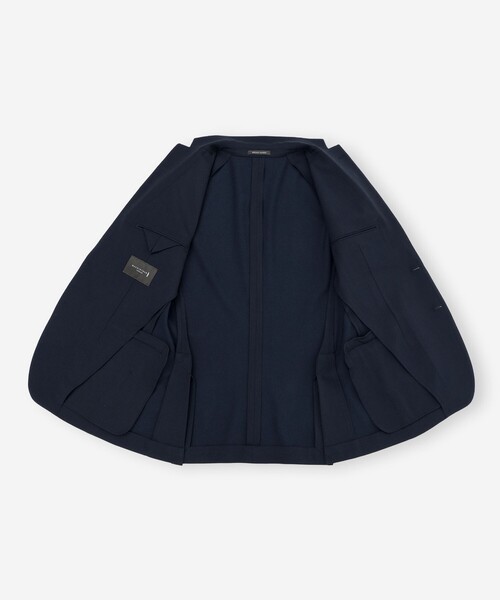 ジャケット テーラードジャケット 「BREASY JACKET」2WAYストレッチセットアップジャケット メンズの画像