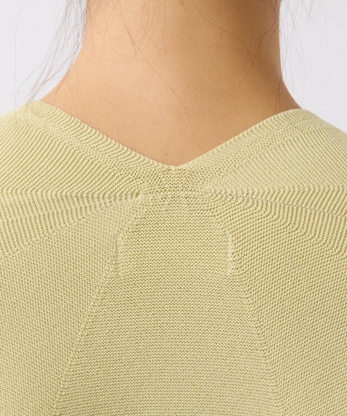 「RIVE DROITE」 長袖ニット FREE グレー系その他 レディース_画像8