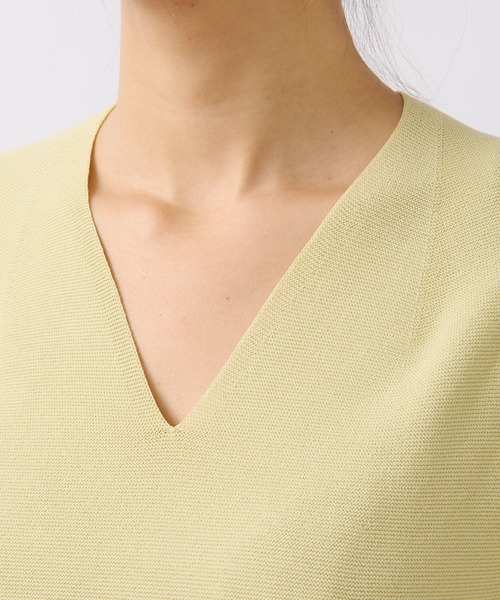 「RIVE DROITE」 長袖ニット FREE グレー系その他 レディース_画像9