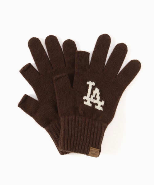MLB TAMANIWA MLB cashmere GLOVE : ZOZOTOWN Yahoo!店 - 通販 - Yahoo