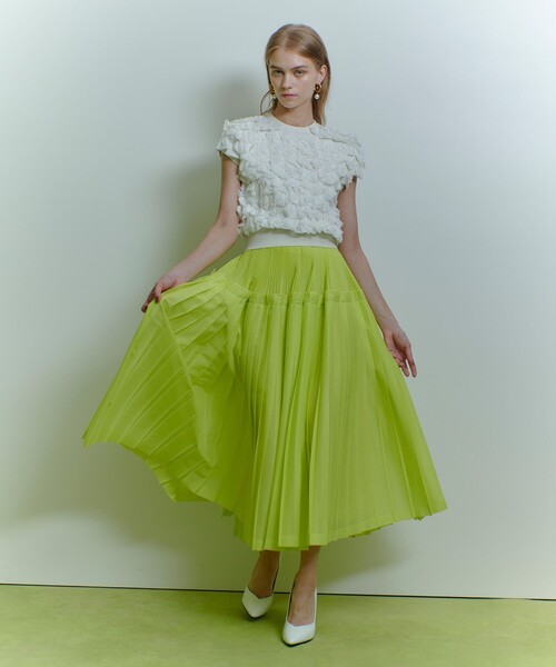 LOULOU WILLOUGHBY（ルルウィルビー） ニット セーター 「LOULOU