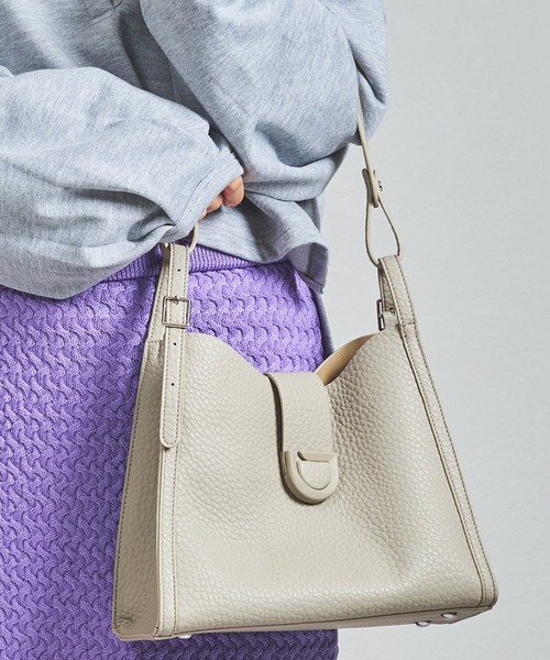 MISCH MASCH（ミッシュマッシュ） ハンドバッグ センターベルト