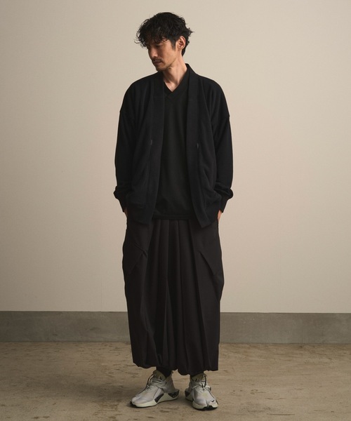 和ROBE カーゴパンツ 2025年秋冬の和ROBE / EASY HAKAMA TECH メンズ