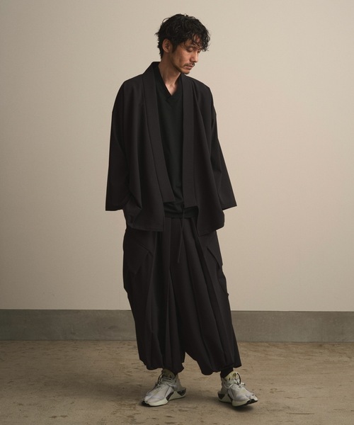 和ROBE カーゴパンツ 2025年秋冬の和ROBE / EASY HAKAMA TECH メンズ