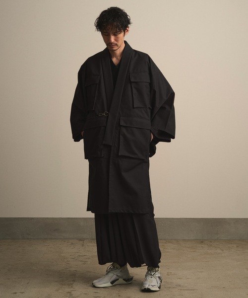 和ROBE カーゴパンツ 2025年秋冬の和ROBE / EASY HAKAMA TECH メンズ