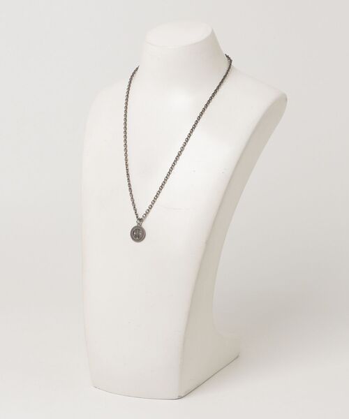 HUF ネックレス Amazon | HUF(ハフ) HUF PALISADES NECKLACE (SILVER) | ネックレス