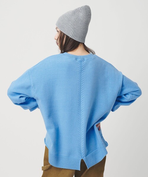 BEAUTY＆YOUTH UNITED ARROWS ニット セーター 「WEB限定」スウェット