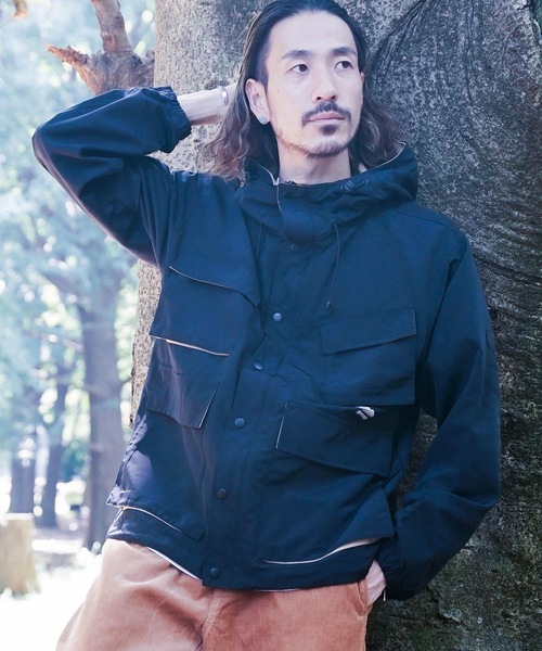OUTDOOR PRODUCTS（アウトドアプロダクツ） マウンテンパーカー X