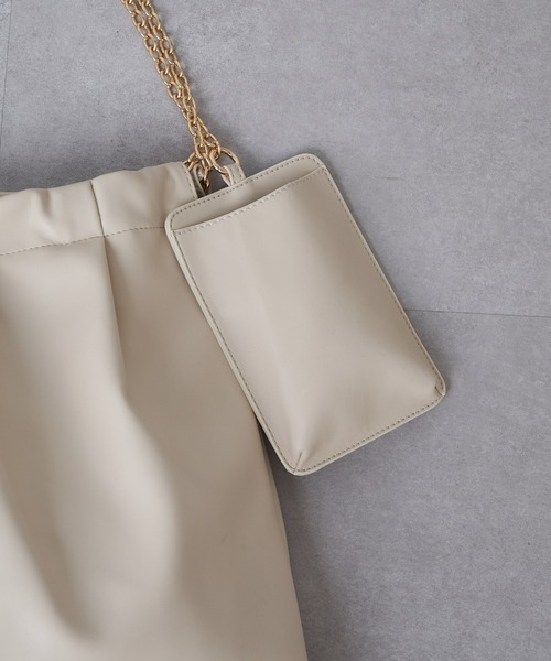 Chico（チコ） ショルダーバッグ FREE ブラック レディース : ZOZOTOWN