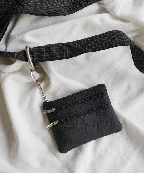 BREATH コインケース LOGO CHAIN COIN WALLET : ZOZOTOWN Yahoo!店
