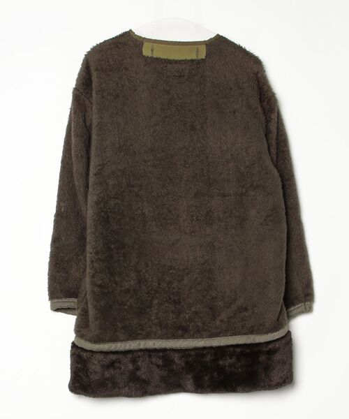 「SUNNY SPORTS」 コート SS グリーン レディース_画像2