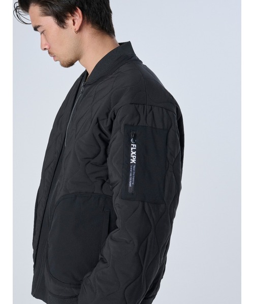 FLASH PACKER（フラッシュパッカー） ジャケット ノーカラージャケット
