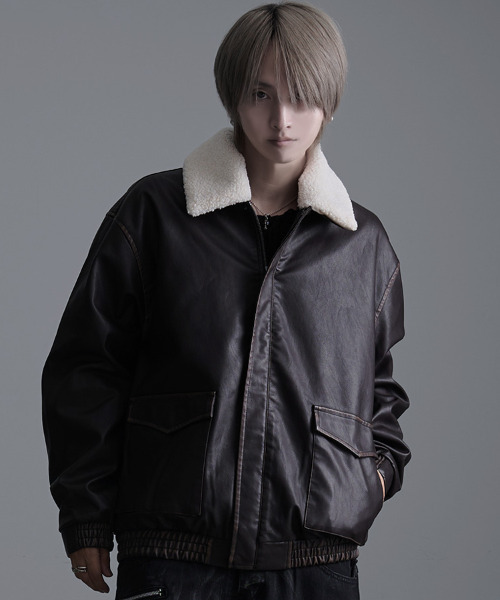 SILVER BULLET（シルバーバレット） ブルゾン アウター 「CavariA