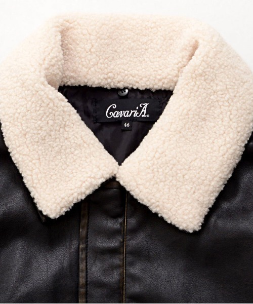 SILVER BULLET（シルバーバレット） ブルゾン アウター 「CavariA